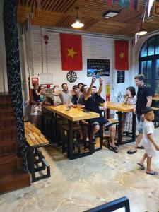 aroma ha long hostel