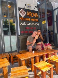 aroma ha long hostel