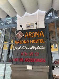 aroma ha long hostel