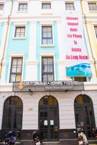 aroma ha long hostel