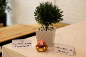 aroma ha long hostel