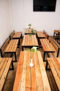 aroma ha long hostel