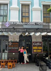 aroma ha long hostel