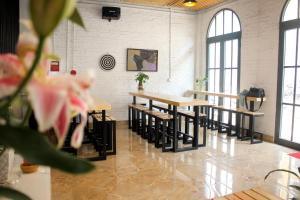 aroma ha long hostel