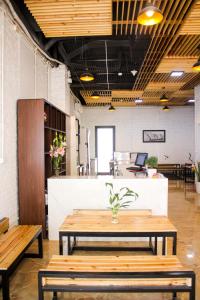 aroma ha long hostel