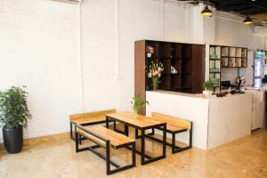 aroma ha long hostel