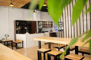 aroma ha long hostel