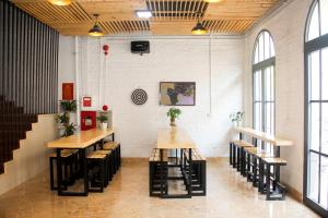 aroma ha long hostel