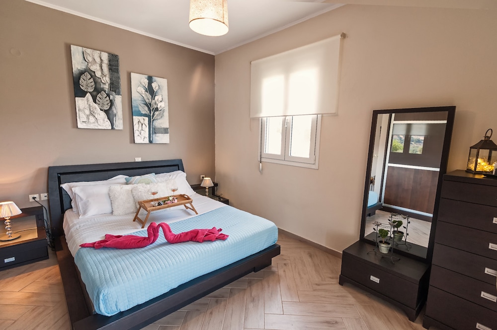 villa balos amfimala