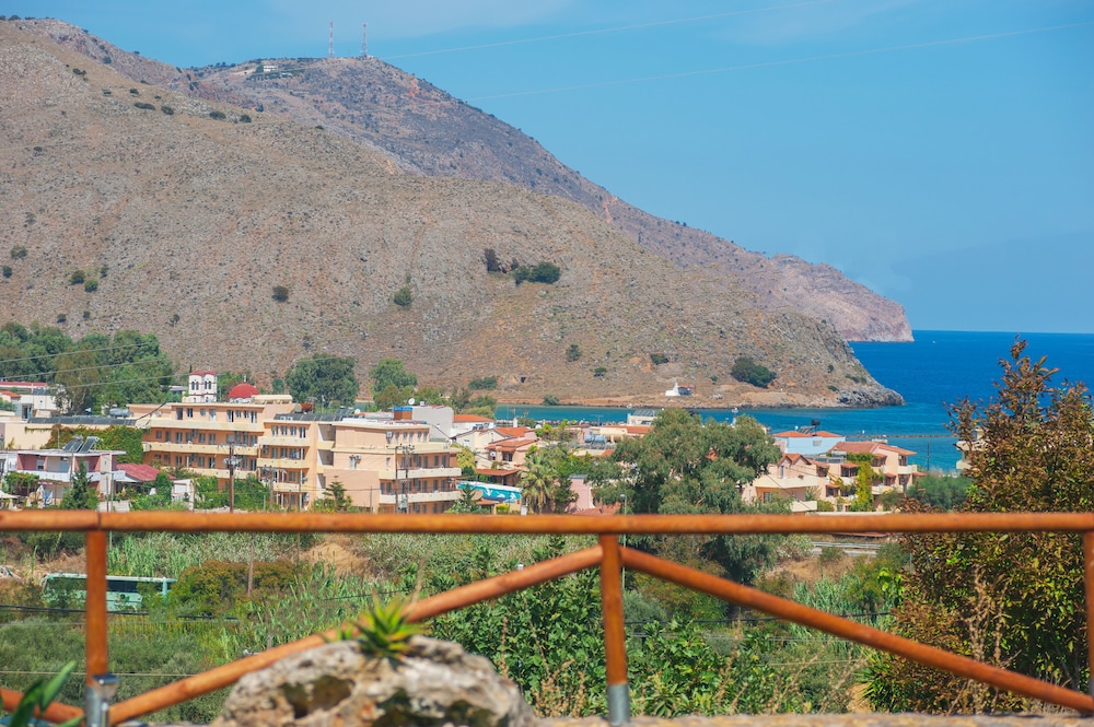 villa balos amfimala