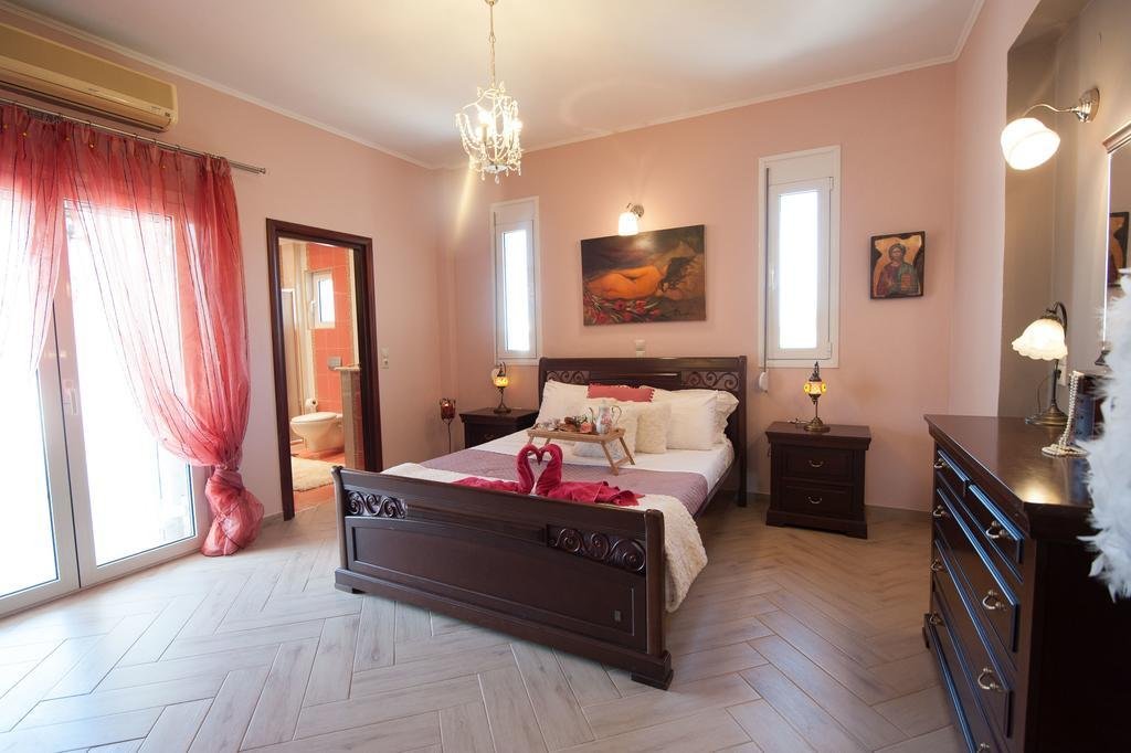 villa balos amfimala