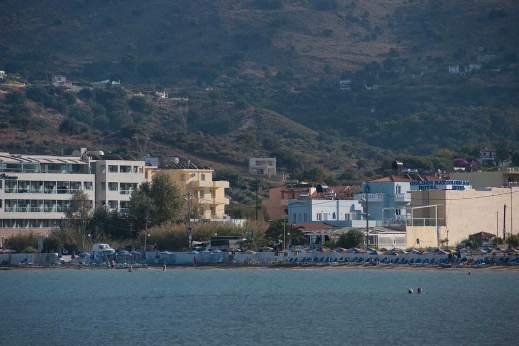 villa balos amfimala