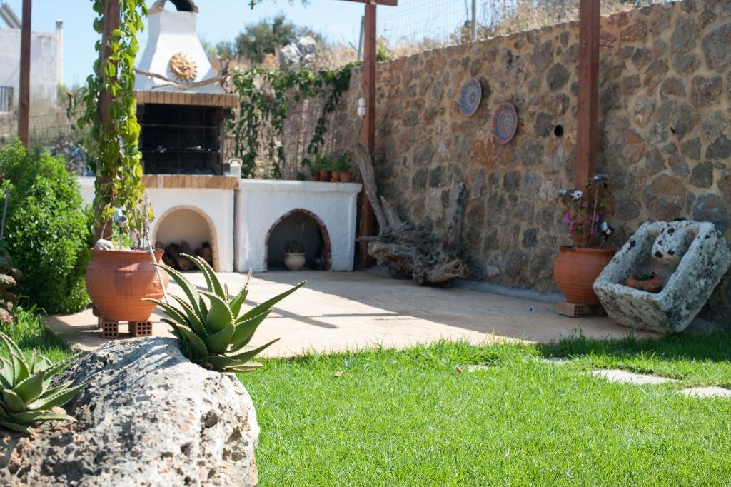 villa balos amfimala