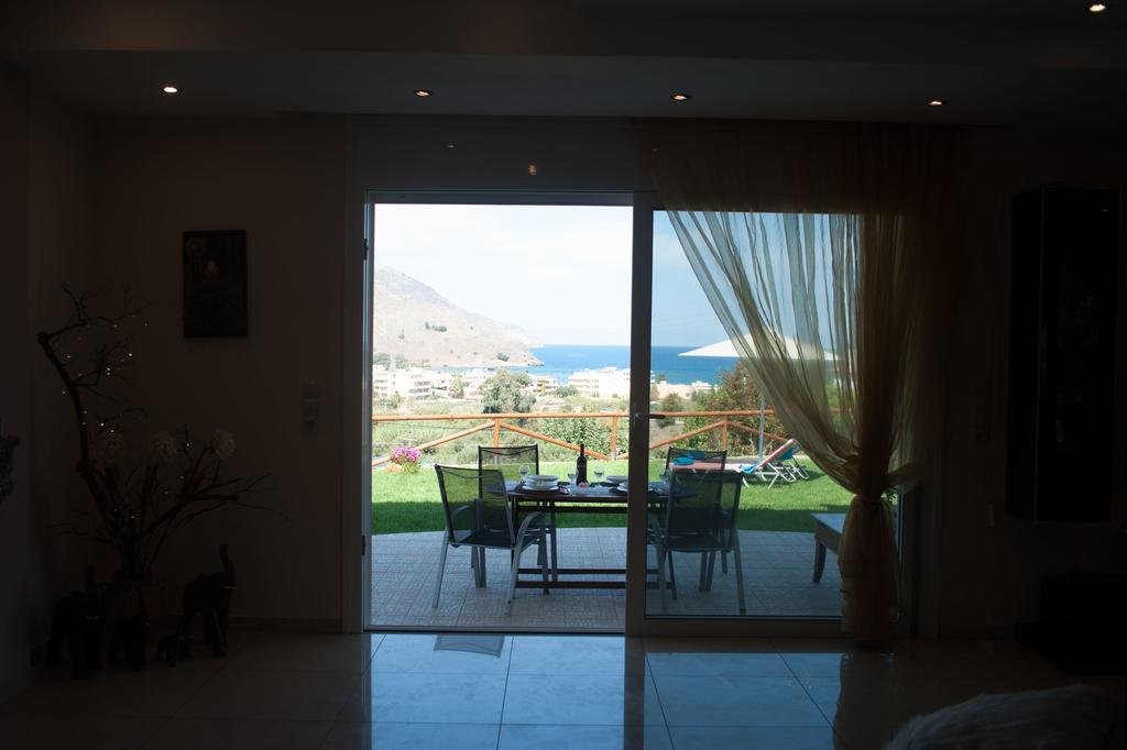 villa balos amfimala