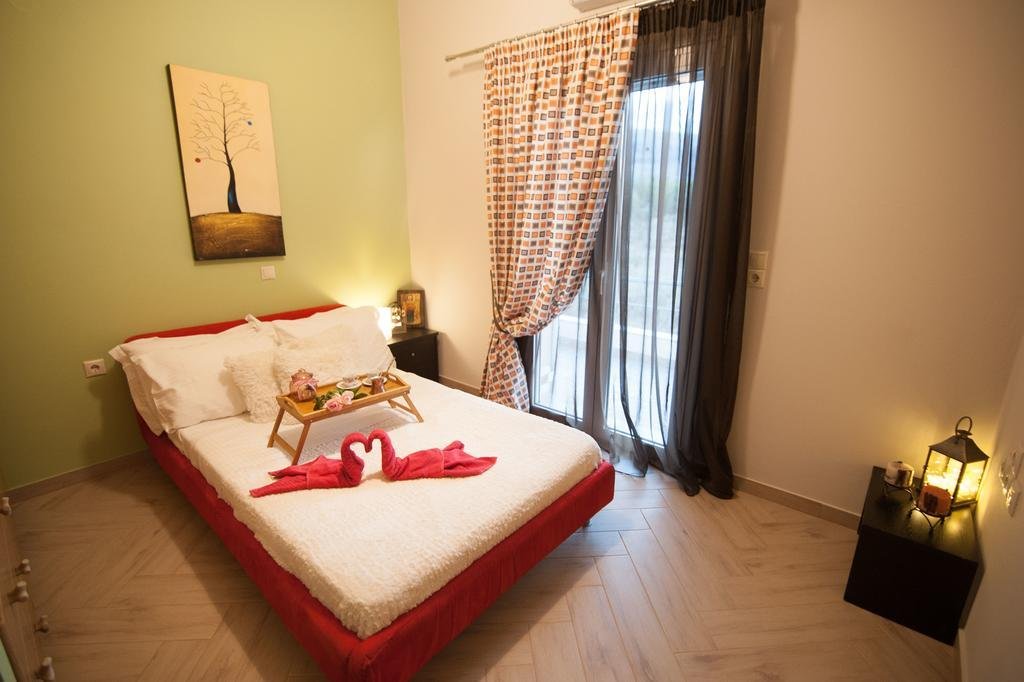 villa balos amfimala