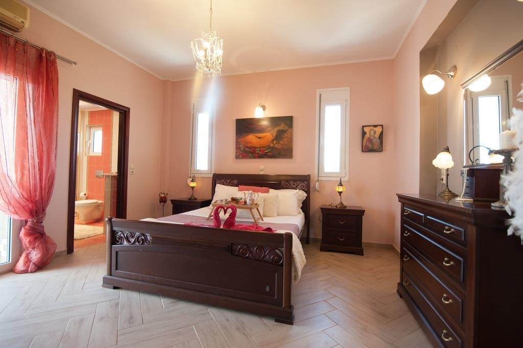 villa balos amfimala