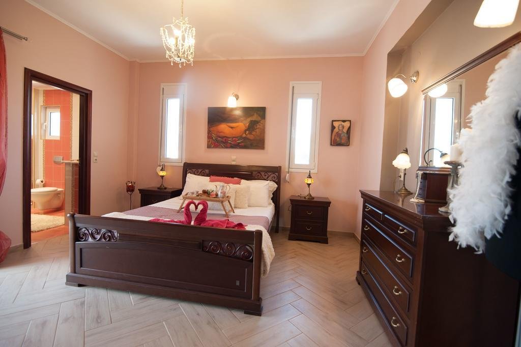 villa balos amfimala