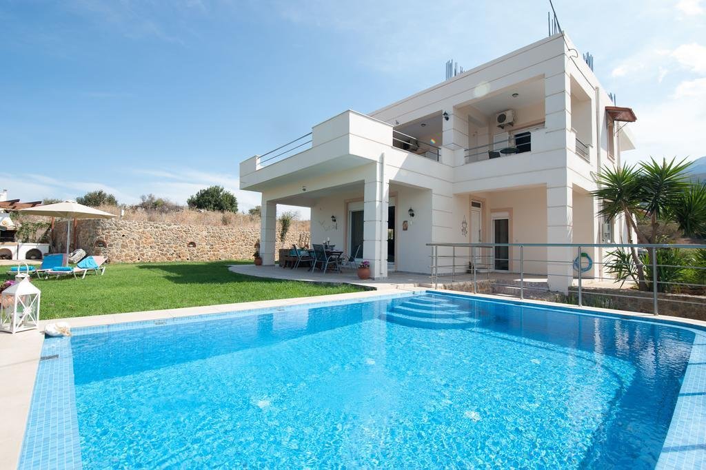 crete island