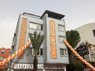 Ahsen Hotel Antalya,Muratpasa Mah., 592 Sokak No: 18,3 star