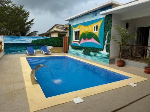 paradise agua leve residential