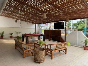 paradise agua leve residential