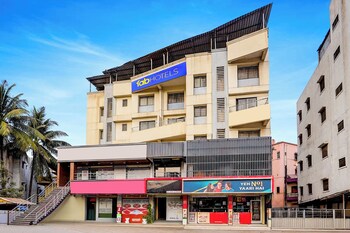 itsy hotels chetan executive hadapsar phursungi