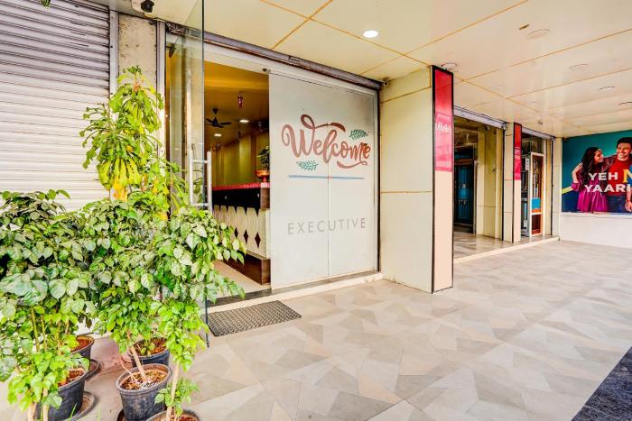 itsy hotels chetan executive hadapsar phursungi