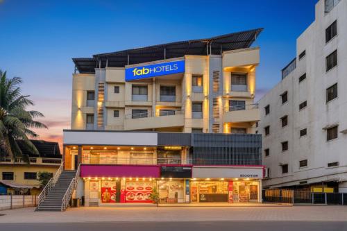 itsy hotels chetan executive hadapsar phursungi