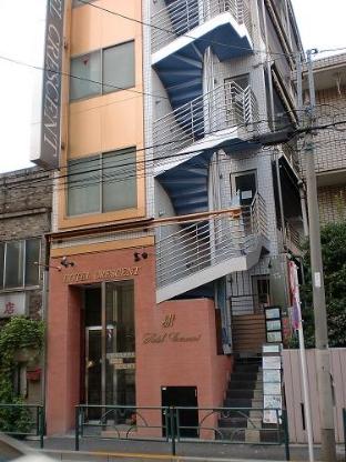 business hotel crescent