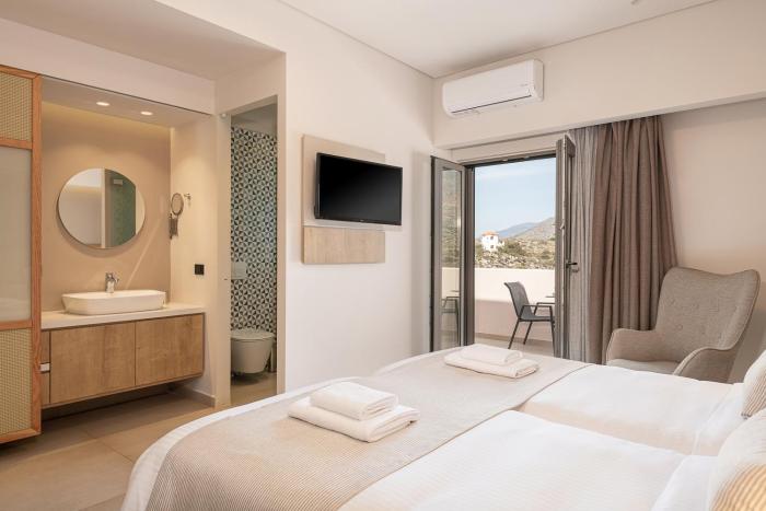 elafonisi resort by kalomirakis family