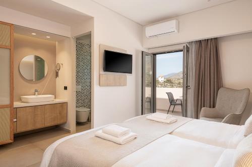 elafonisi resort by kalomirakis family