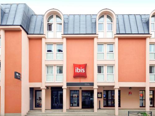 Ibis Château De Fontainebleau,Fontainebleau>>Chatres,3 star