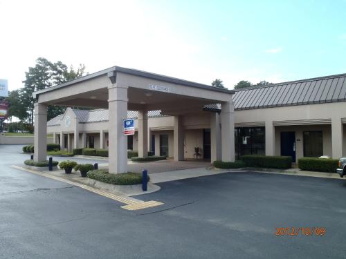 days inn by wyndham alexander city