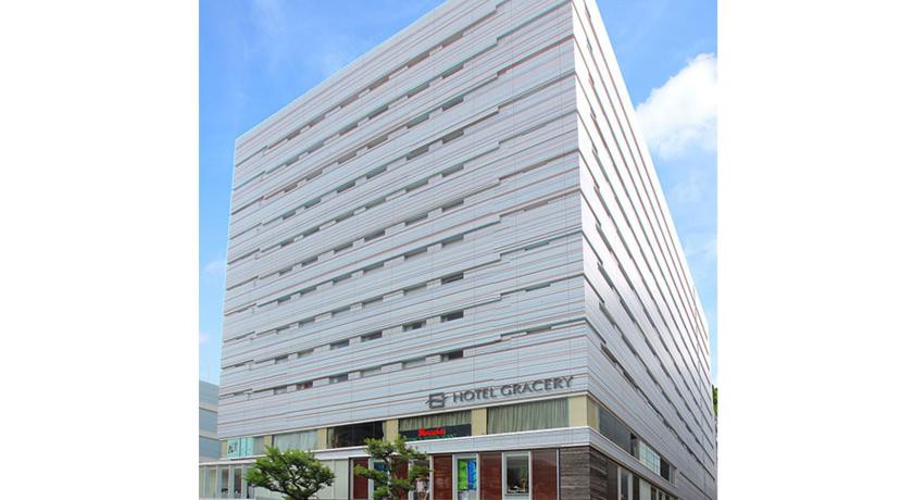 hotel gracery ginza