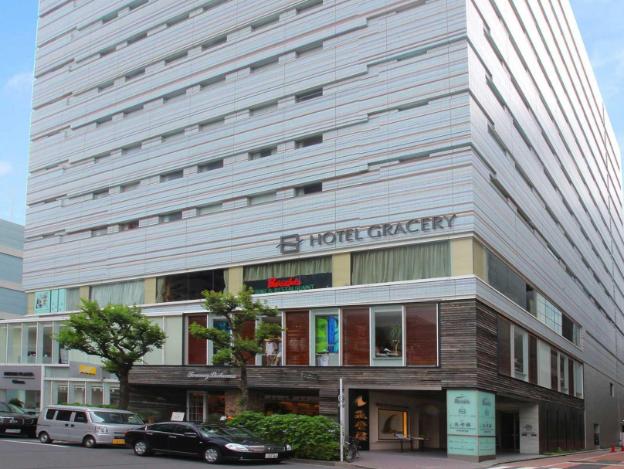 hotel gracery ginza