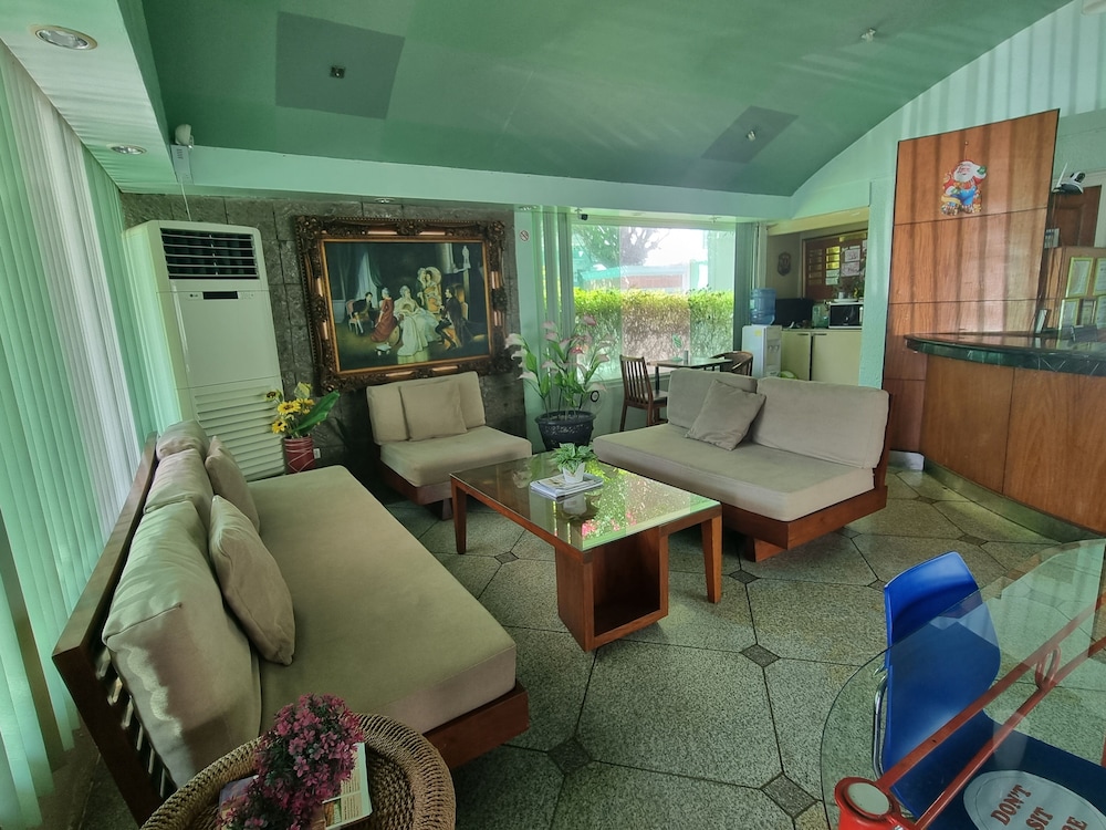 asian green ville resort