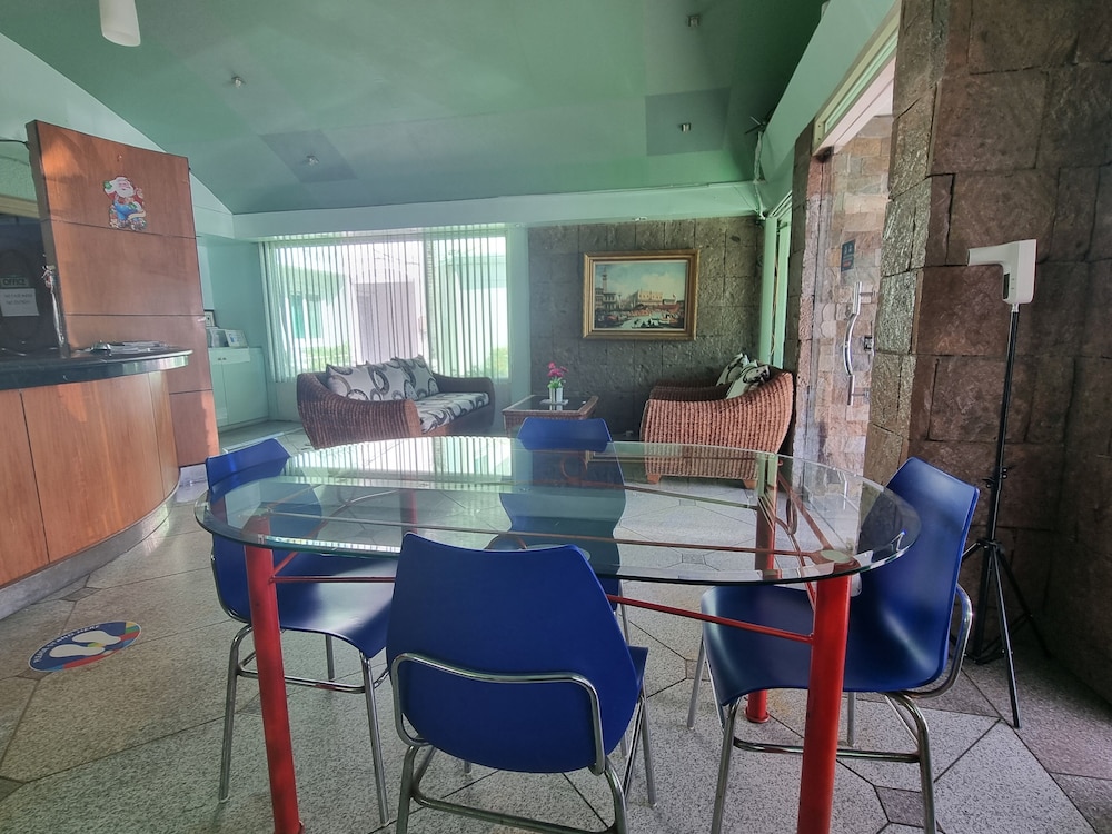 asian green ville resort