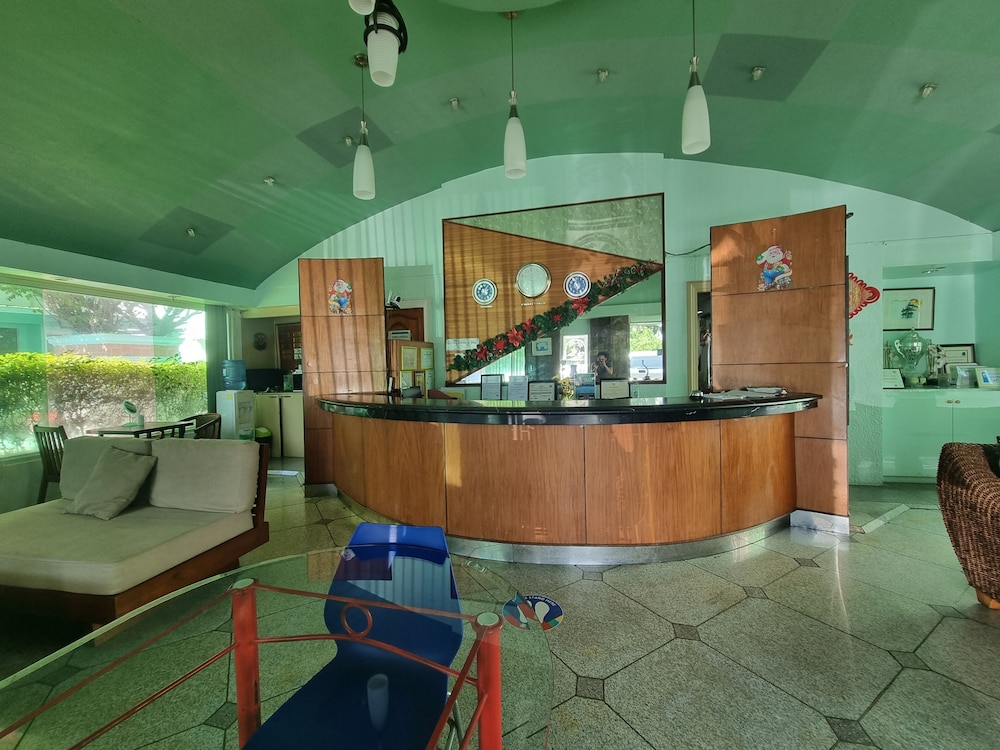 asian green ville resort