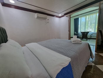 asian green ville resort