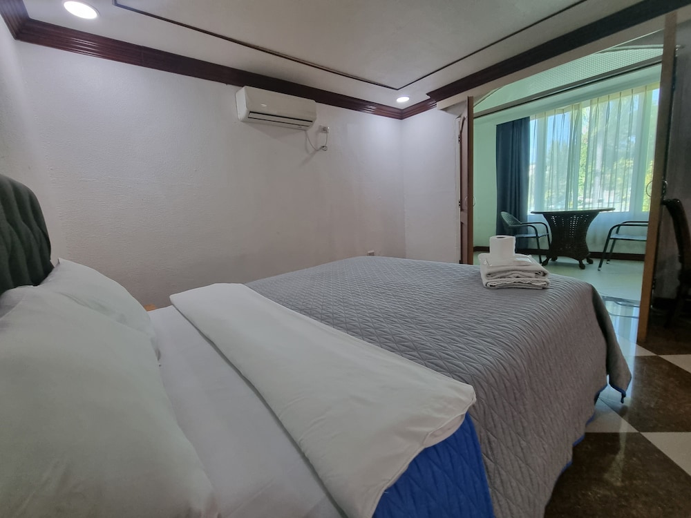 asian green ville resort