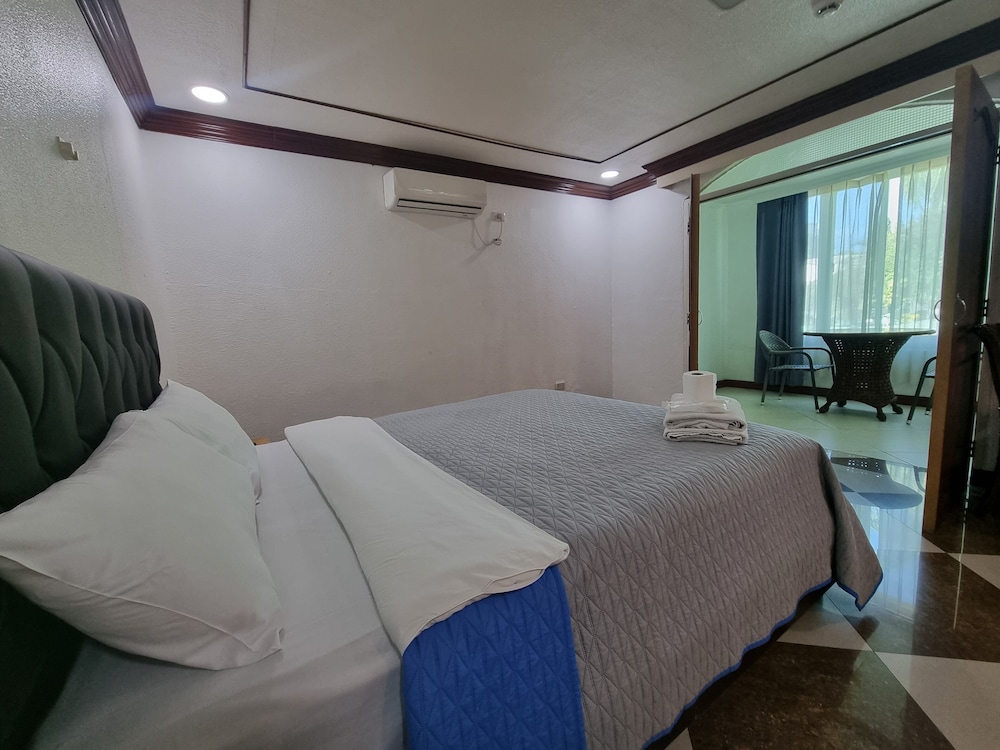 asian green ville resort