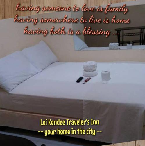 lei kendee travelers inn