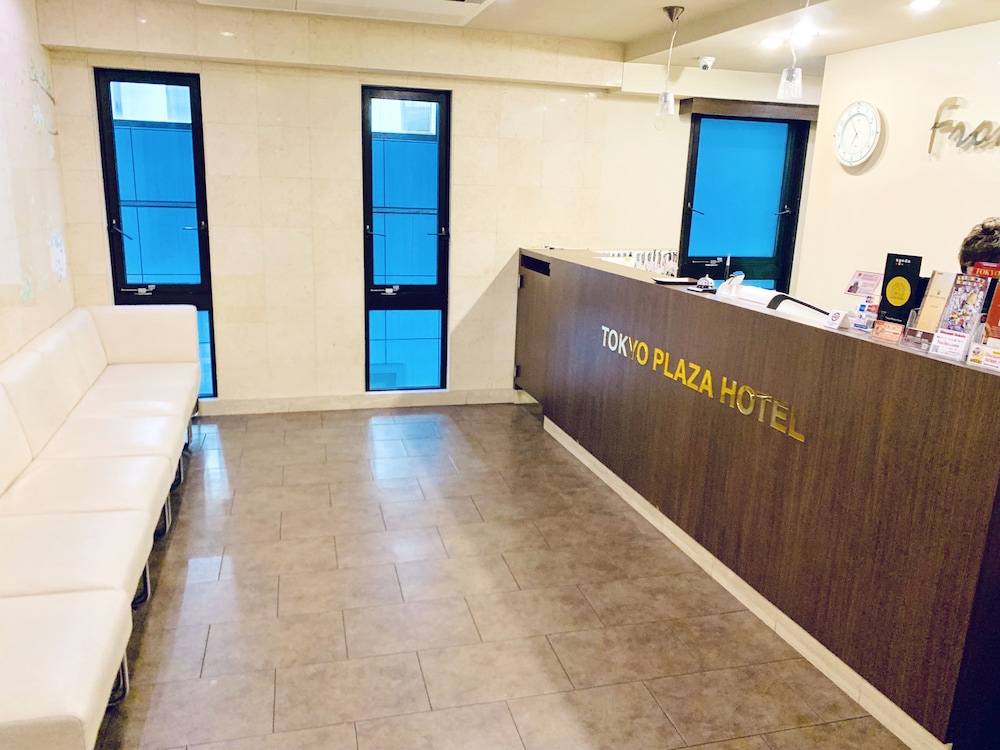 tokyo plaza hotel