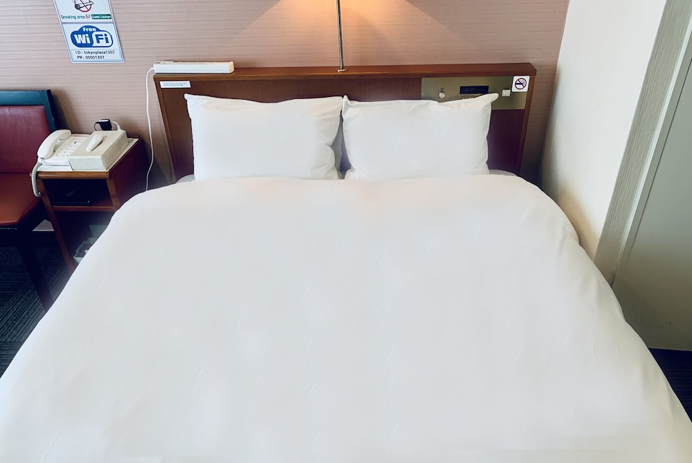 tokyo plaza hotel