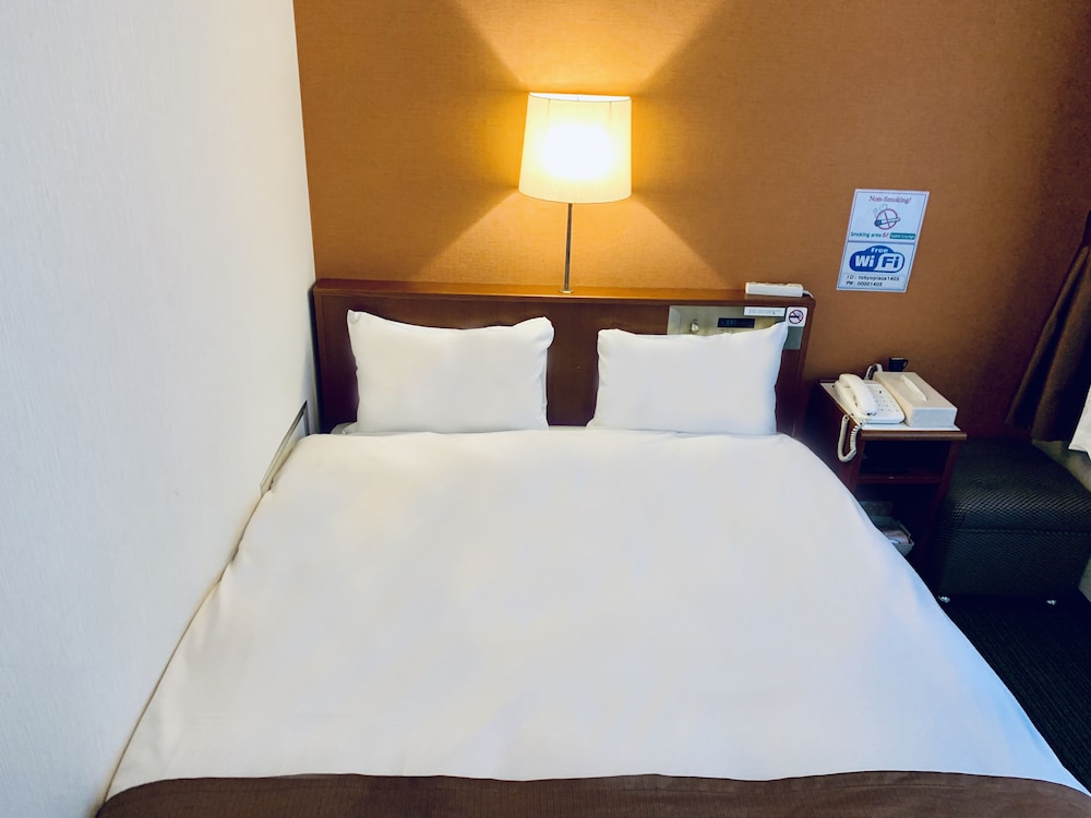tokyo plaza hotel
