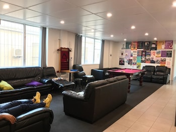 perth city backpackers hostel