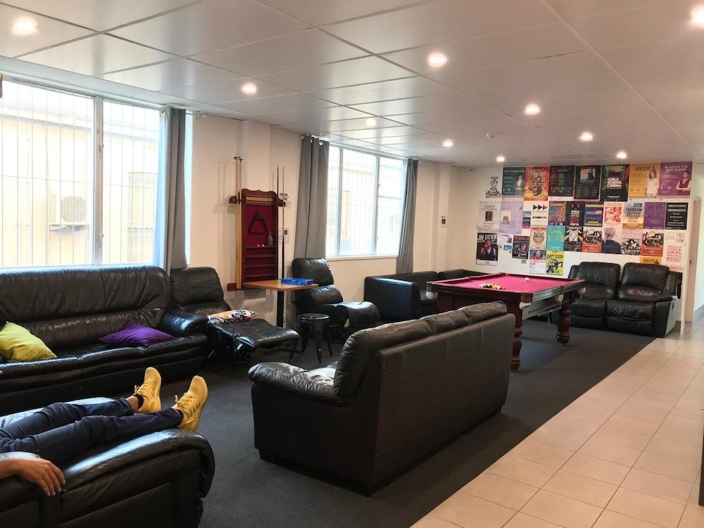 perth city backpackers hostel