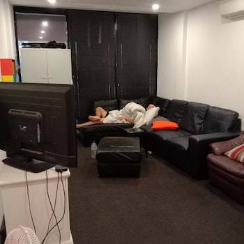 perth city backpackers hostel
