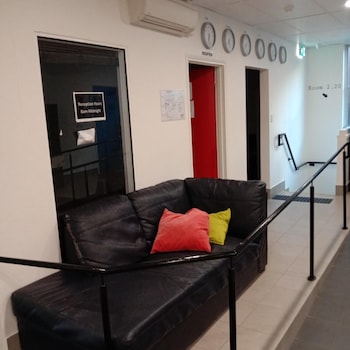perth city backpackers hostel