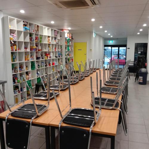 perth city backpackers hostel